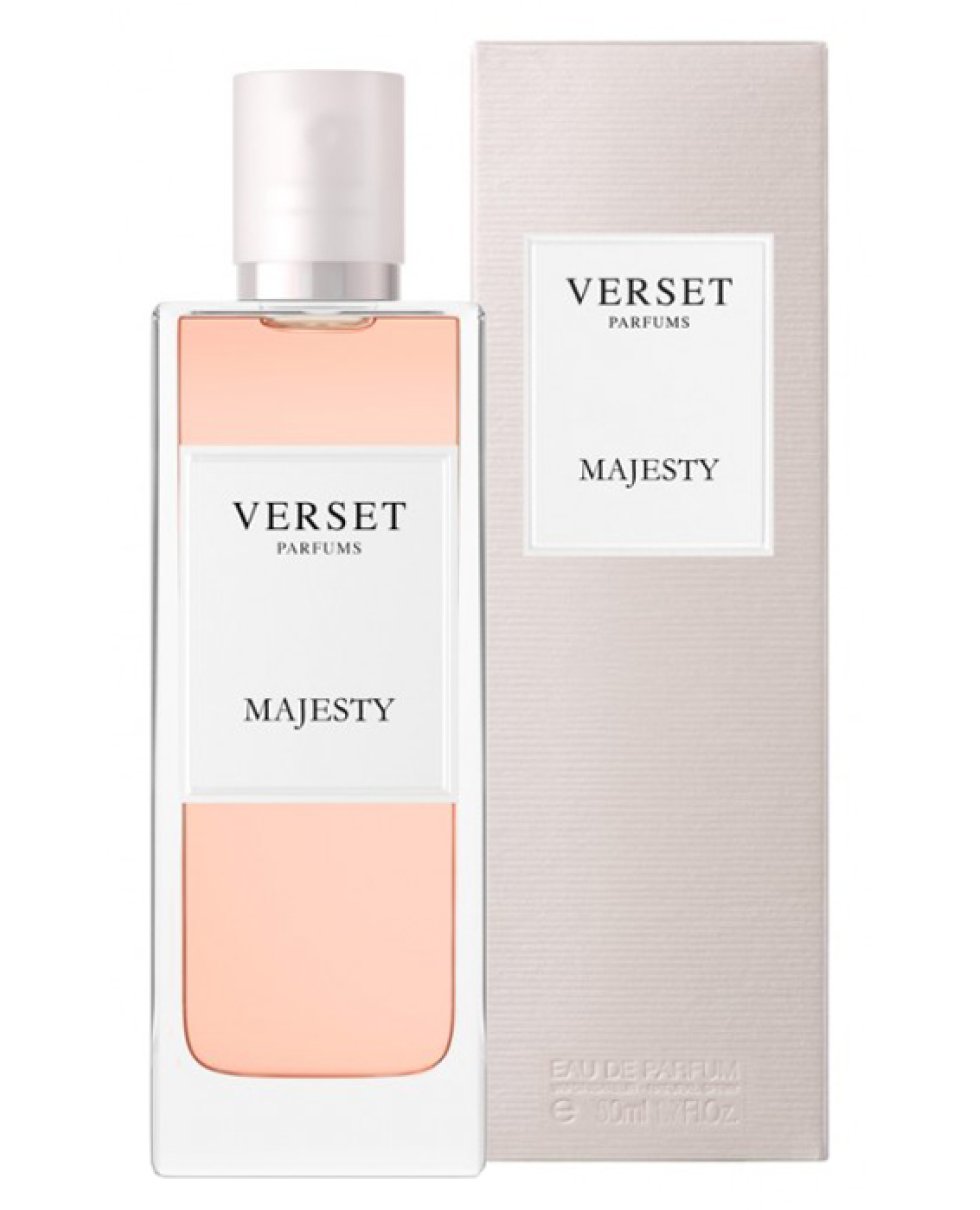 VERSET MAJESTY EDT 50ML