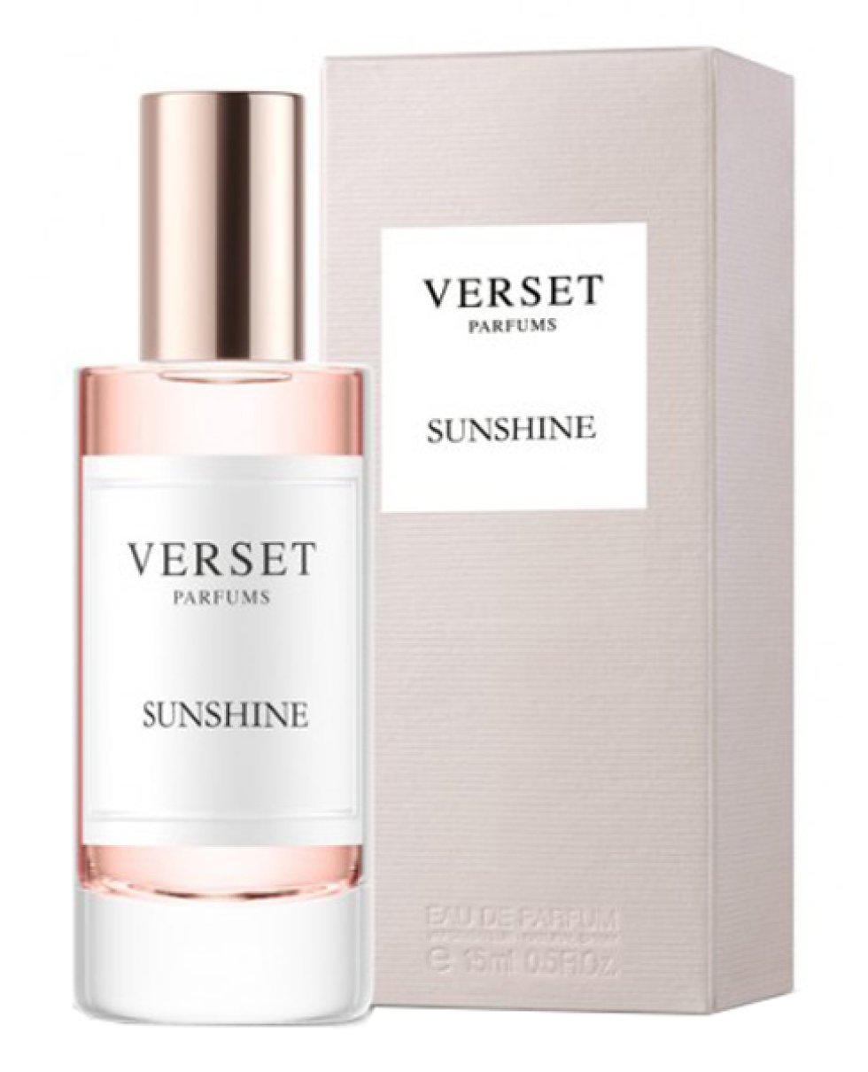 VERSET SUNSHINE EDT 15ML