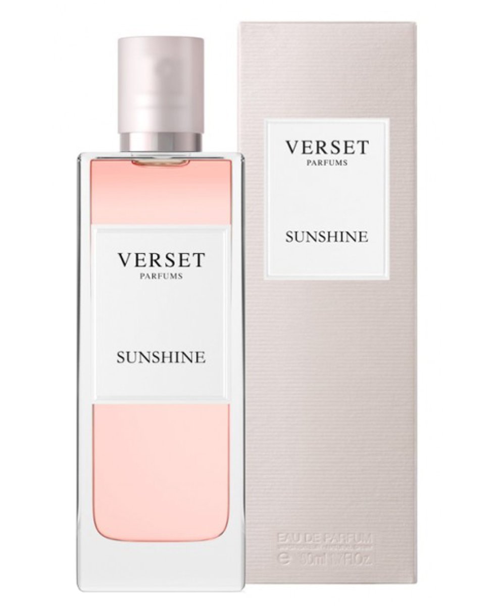 VERSET SUNSHINE EDT 50ML