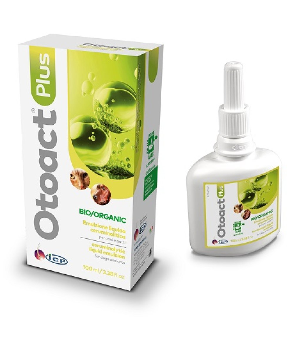 OTOACT PLUS 100ML