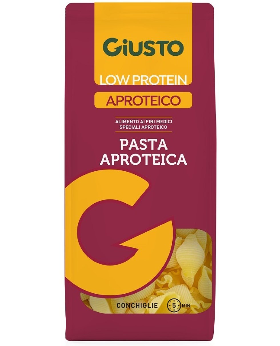 GIUSTO APROT CONCHIGLIE 250G