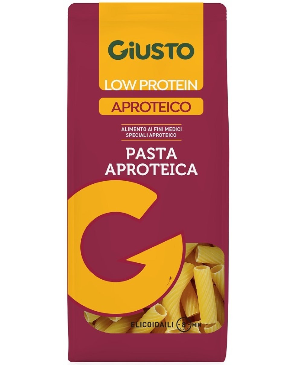 GIUSTO APROT ELICOIDALI 250G