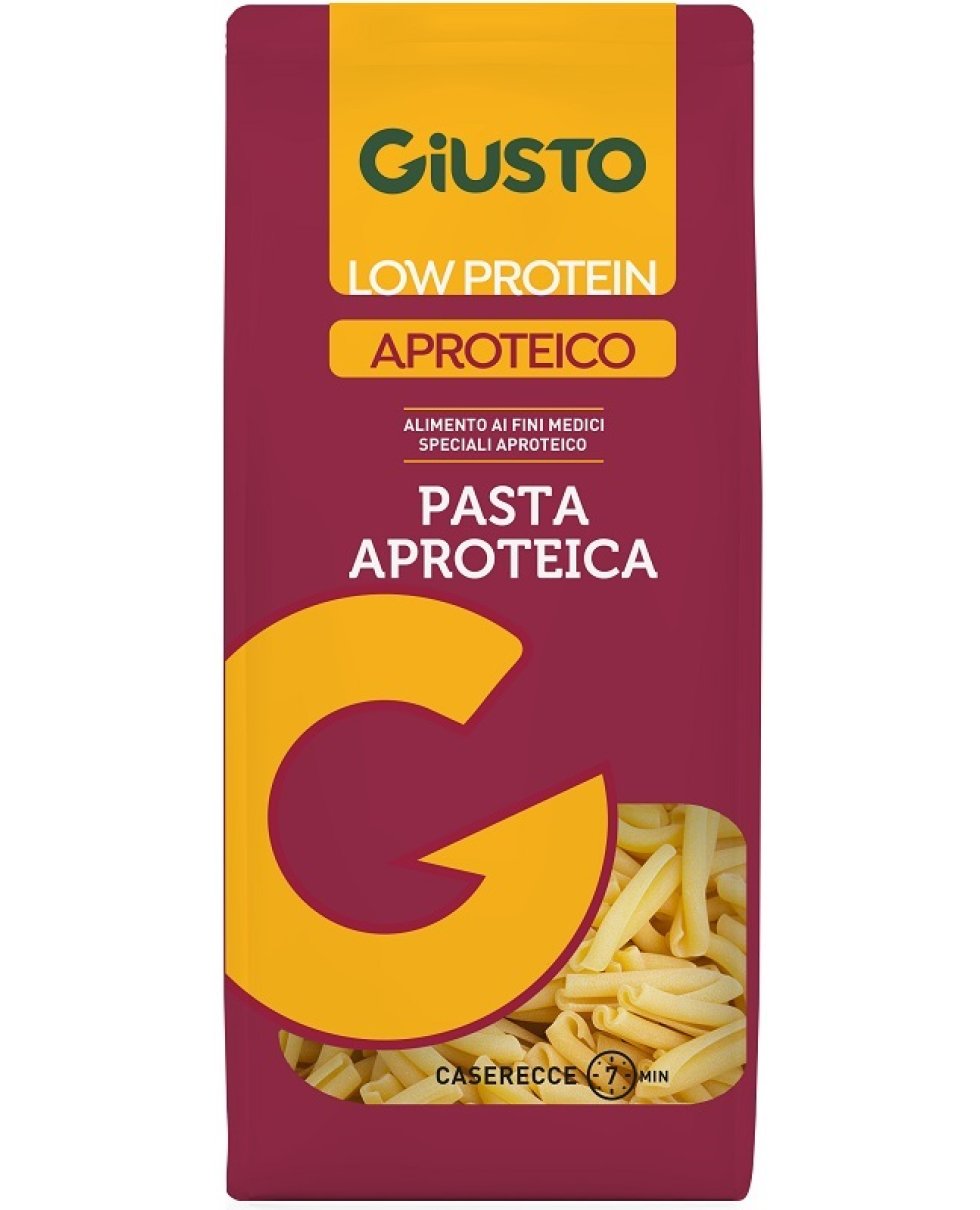 GIUSTO APROT CASERECCE 250G