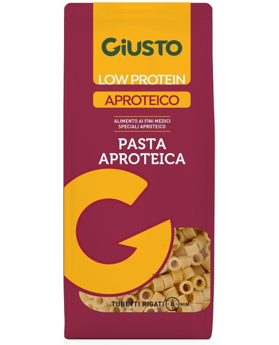 GIUSTO Aprot.Pasta Tub.Rigato