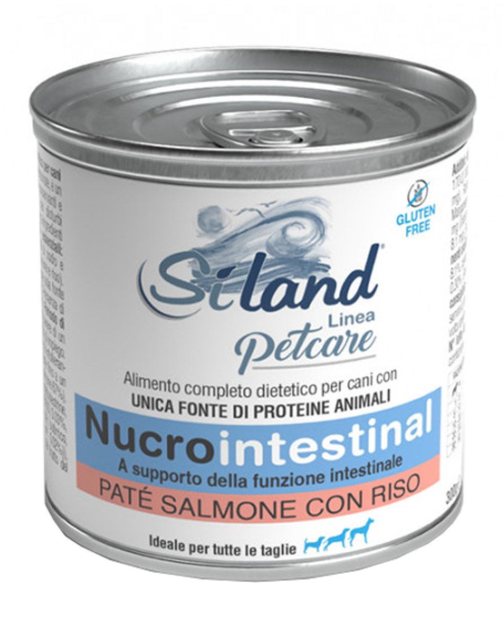 SILAND NUCROINTESTINAL SAL/RIS