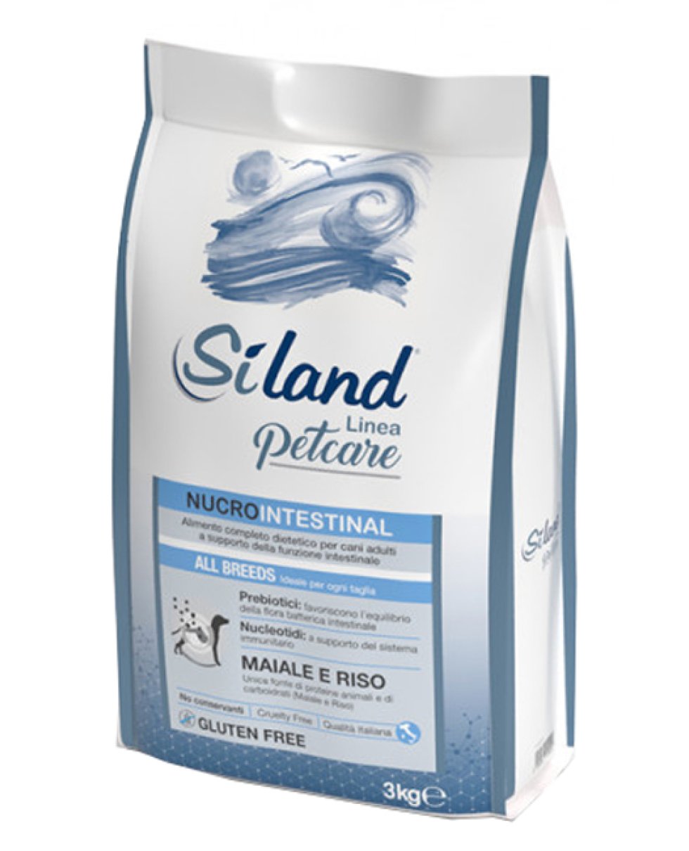 SILAND NUCROINTESTINAL ALL 3KG