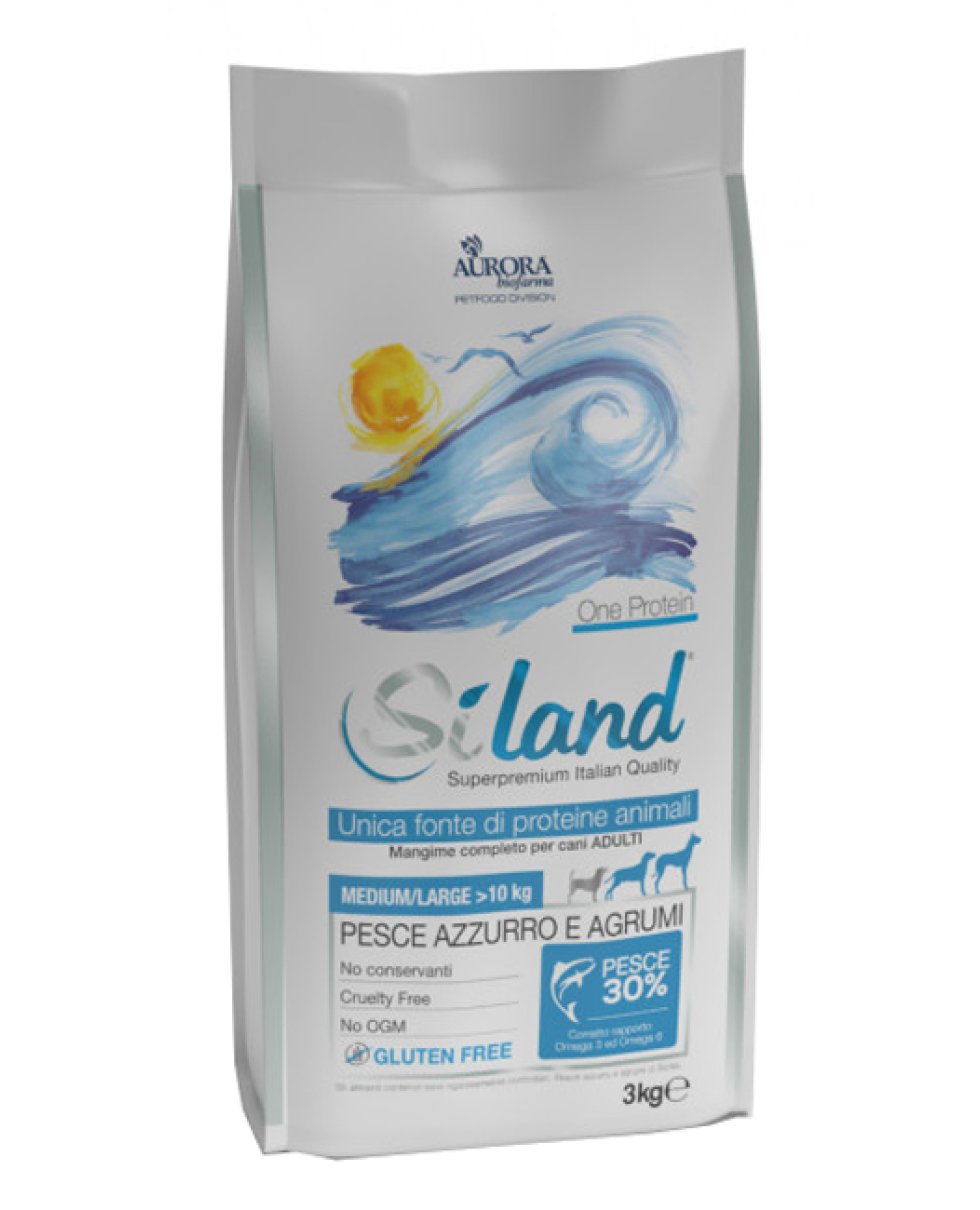 SILAND DIET AD M/L PESCE MO3KG