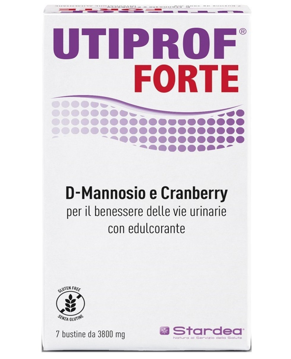 UTIPROF FORTE 7BUST