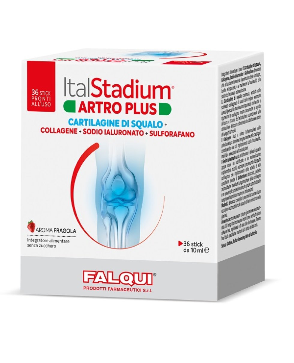 ITALSTADIUM Artro Plus 36 Stk