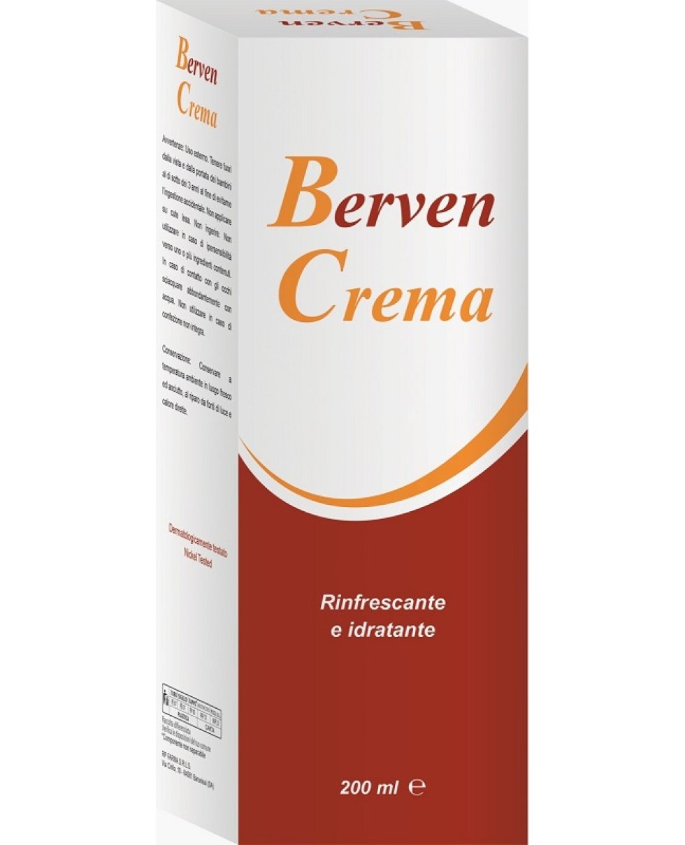 BERVEN CREMA 200ML