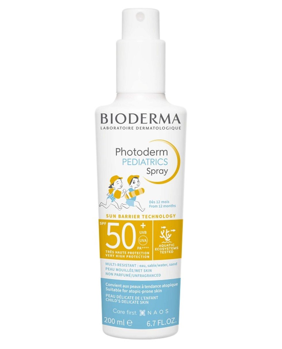 PHOTODERM PED SPRAY SPF50+ 200