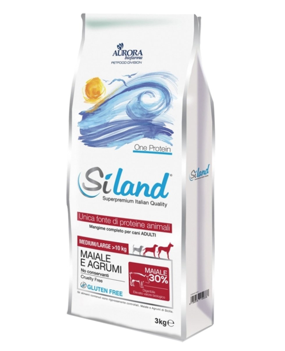 SILAND ADULT M/L MAIALE/AGR 3