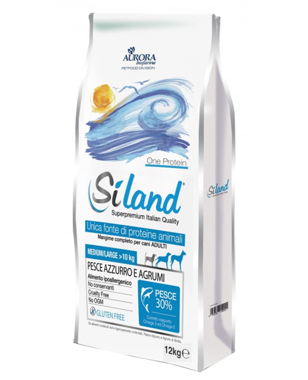 SILAND DIET AD M/L PESCE M12KG