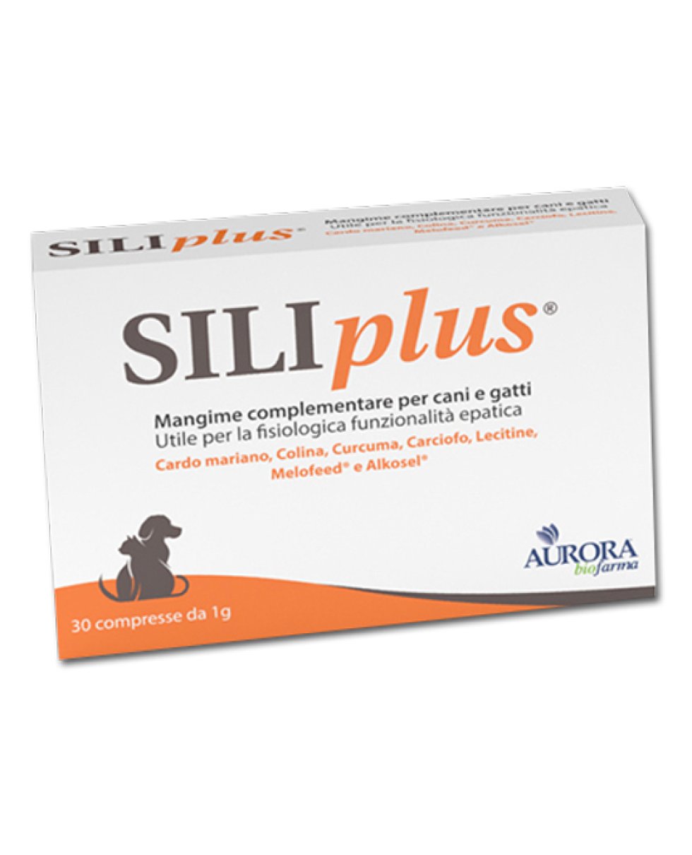 SILIPLUS 30CPR VET