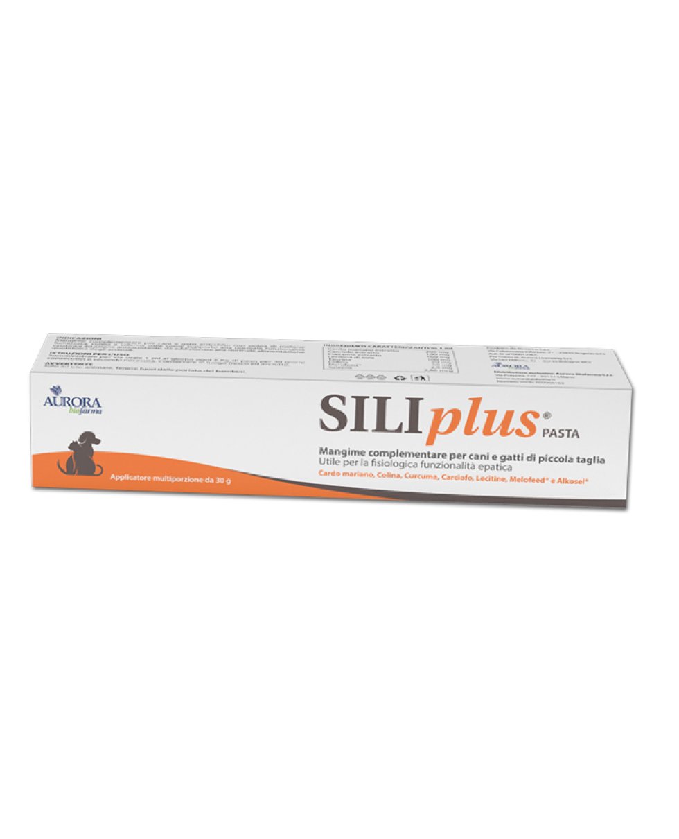 SILIPLUS PASTA 30G VET