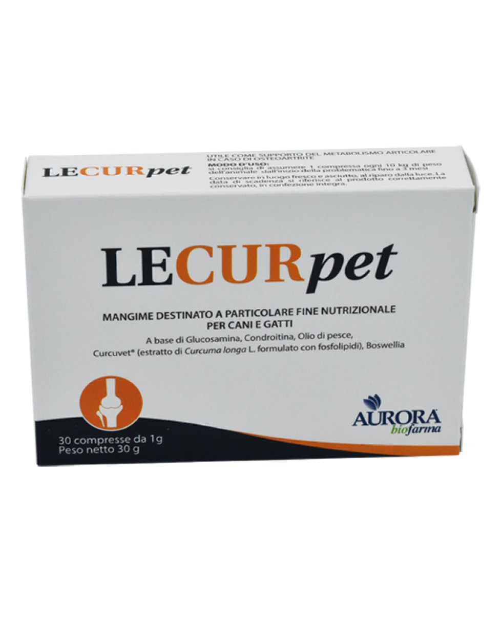 LECURPET 30CPR