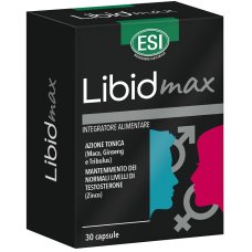 ESI LIBIDMAX 30 Cps