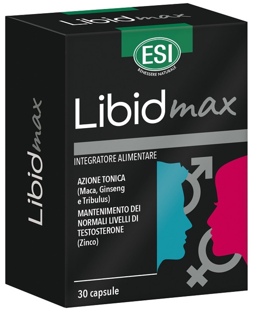 ESI LIBIDMAX 30 Cps