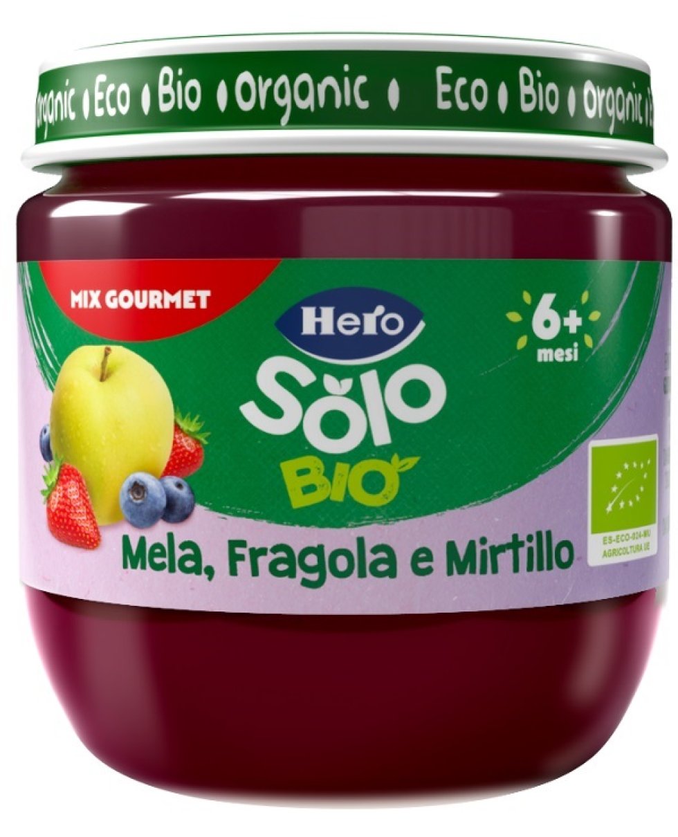 HERO SOLO OMOG MELA CANN 120G