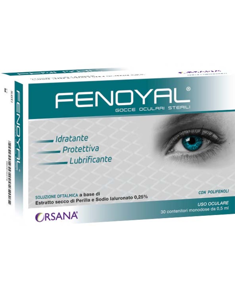 FENOYAL GOCCE OCULARI