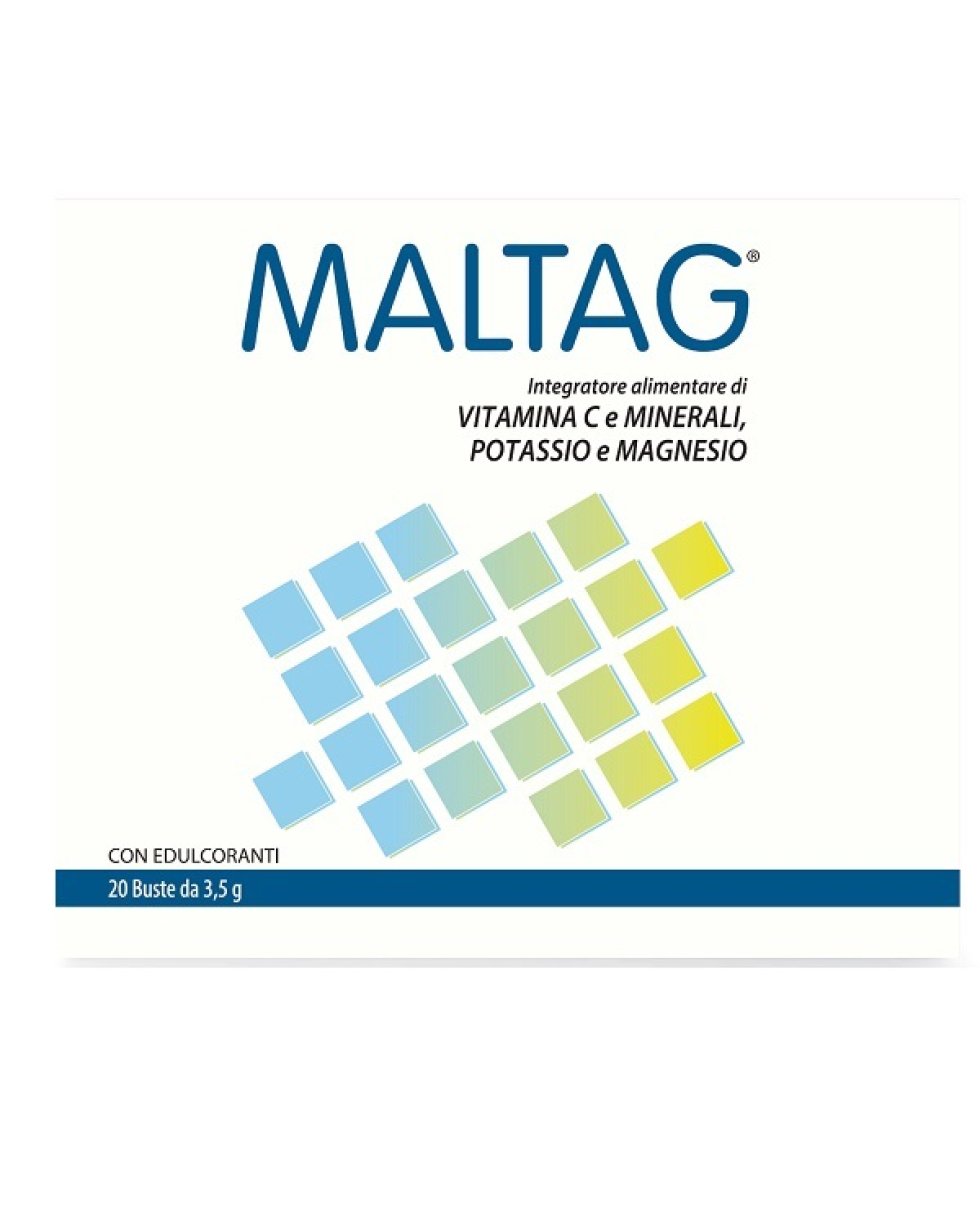 MALTAG 20 Buste 3,5g