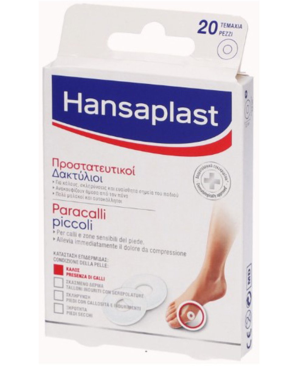 HANSAPLAST PARACALLI PIC 20PZ