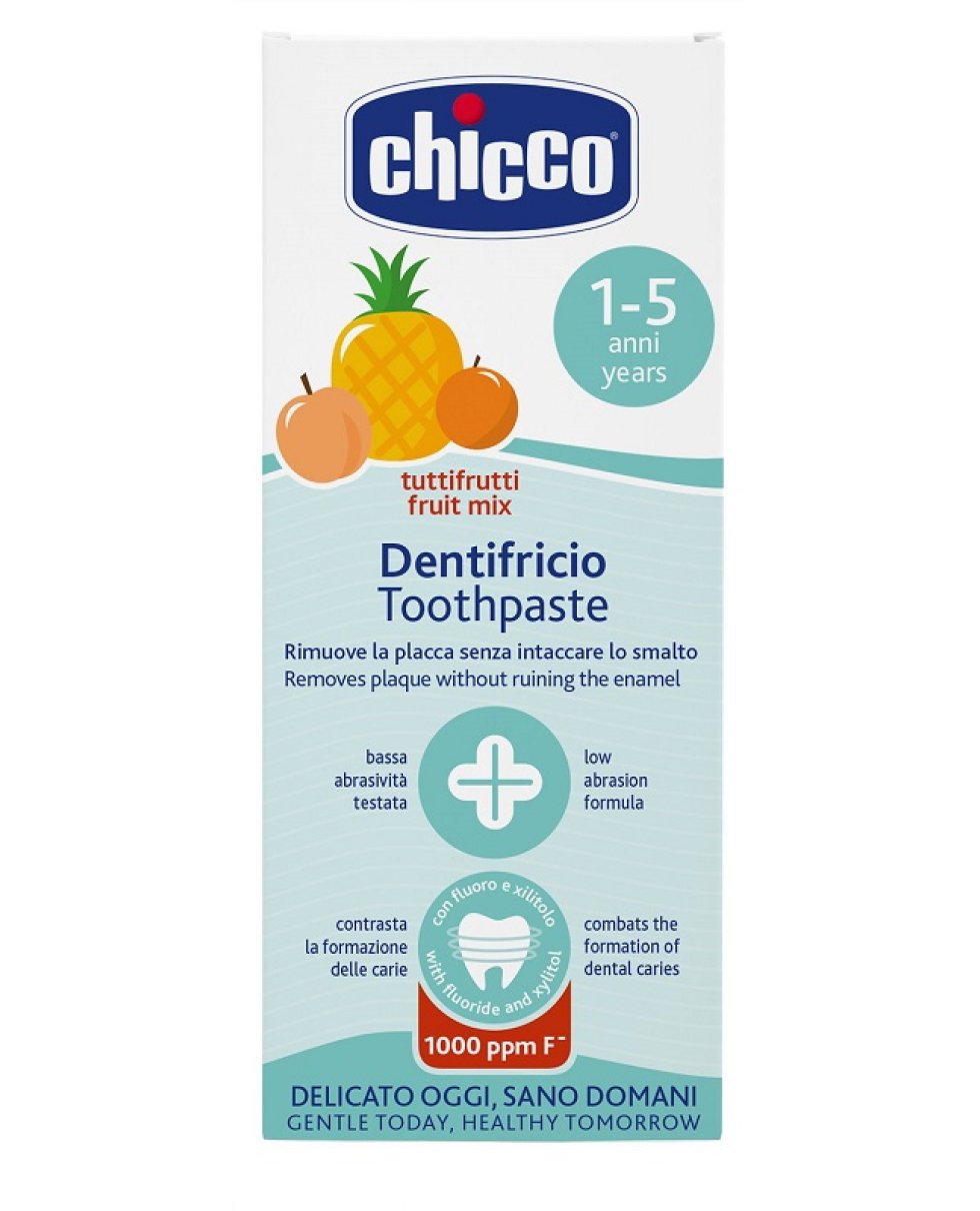 DENTIFRICIO 10608 TUTTIFRUT 12M