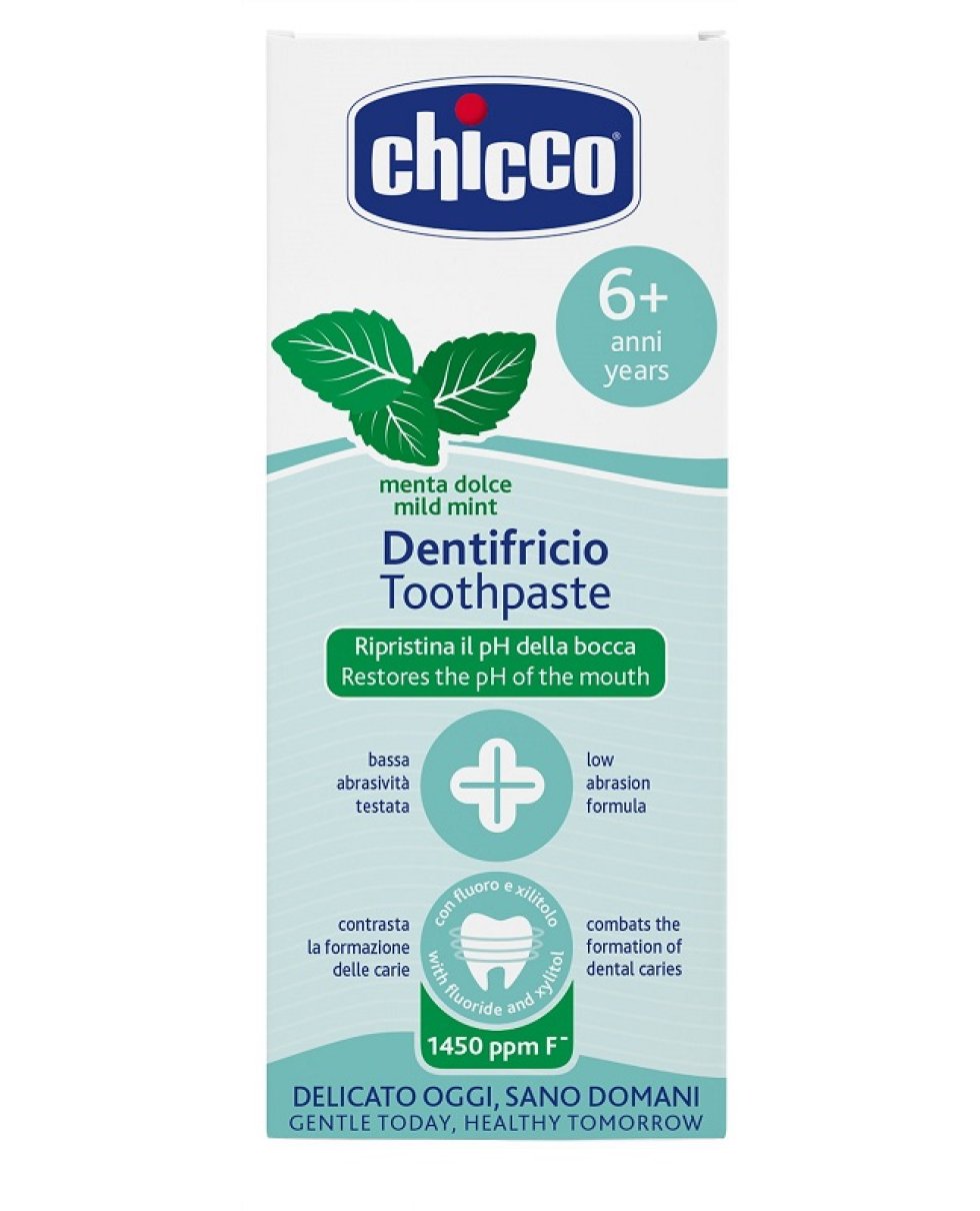 DENTIFRICIO 10607 CH MENTA 6A+<