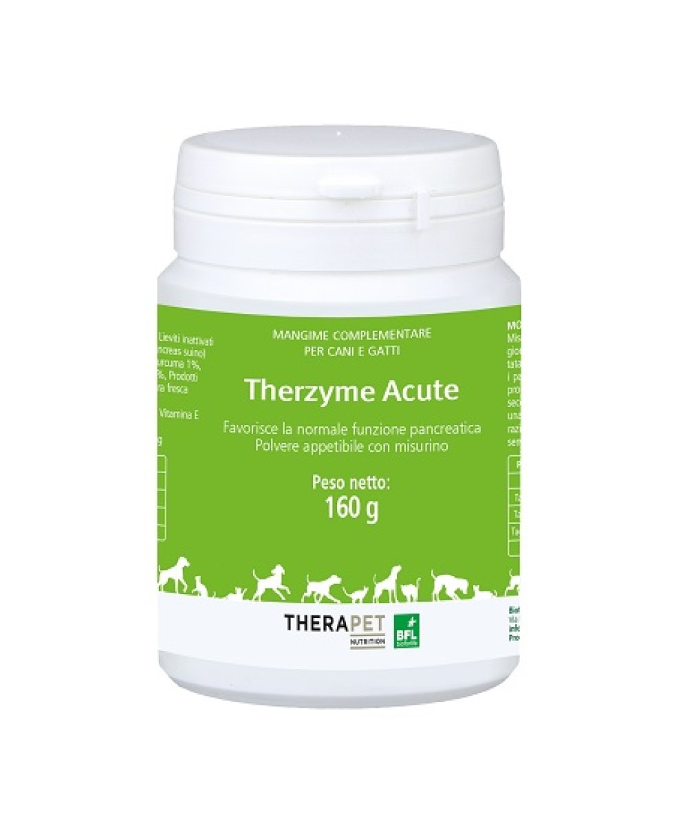 THERZYME ACUTE POLVERE 160 GR