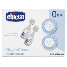 PHYSIOCLEAN 5ML 25PZ