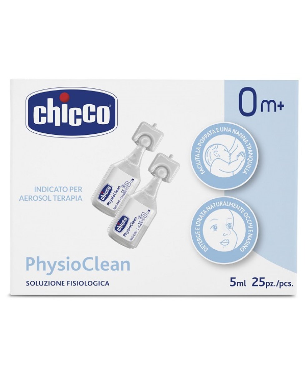 PHYSIOCLEAN 5ML 25PZ