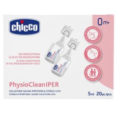 PHYSIOCLEAN 5ML 20PZ<