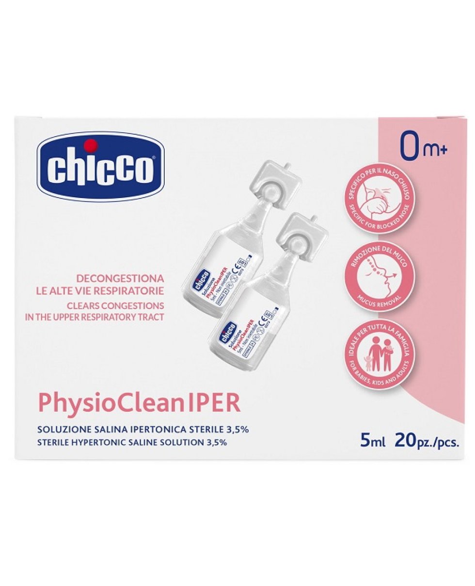 PHYSIOCLEAN 5ML 20PZ<