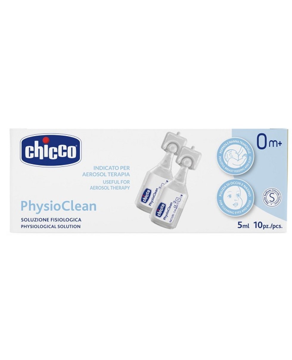 PHYSIOCLEAN 5ML 10PZ