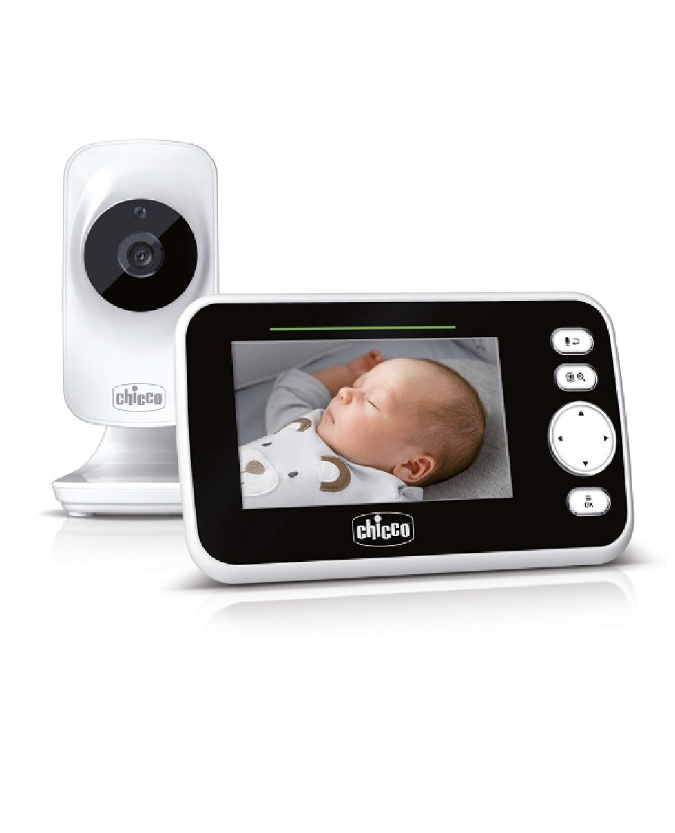 CH BABY MONITOR DELUXE