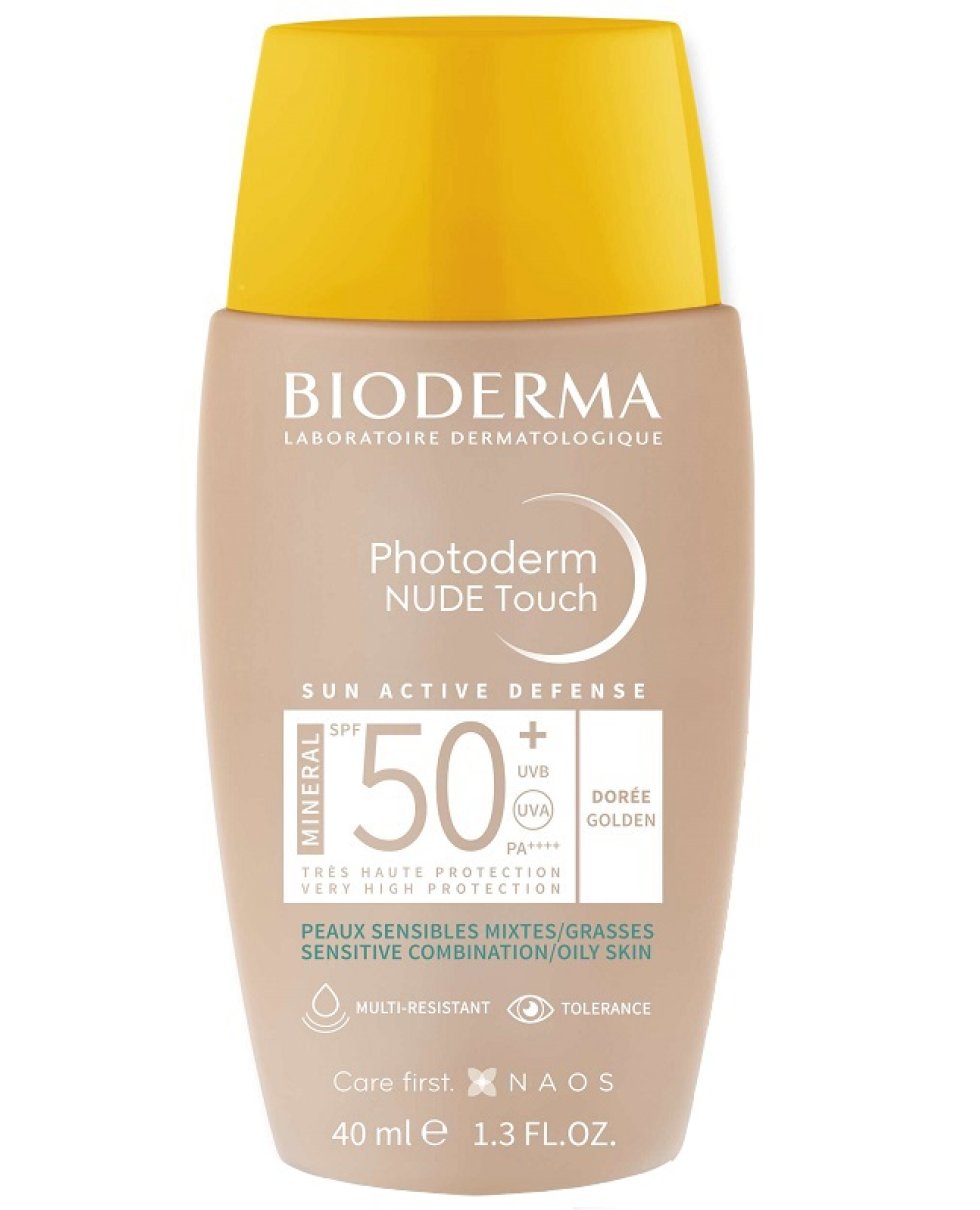 PHOTODERM MIN NUDE TOUCH DORE