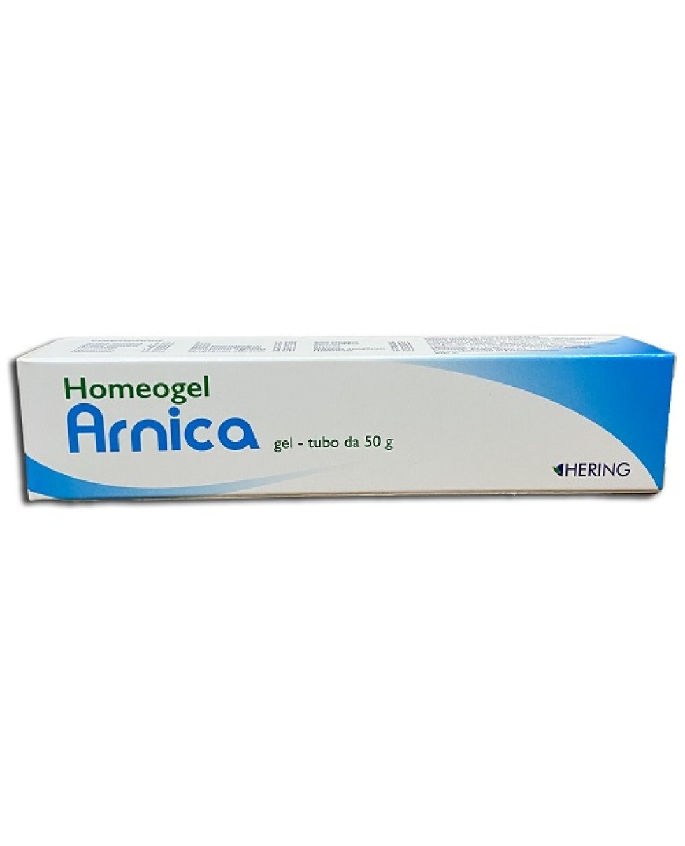 ARNICA HOMEOGEL 50G