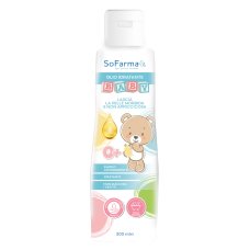 OLIO CORPO/BAGNO BABY 300ML SF+