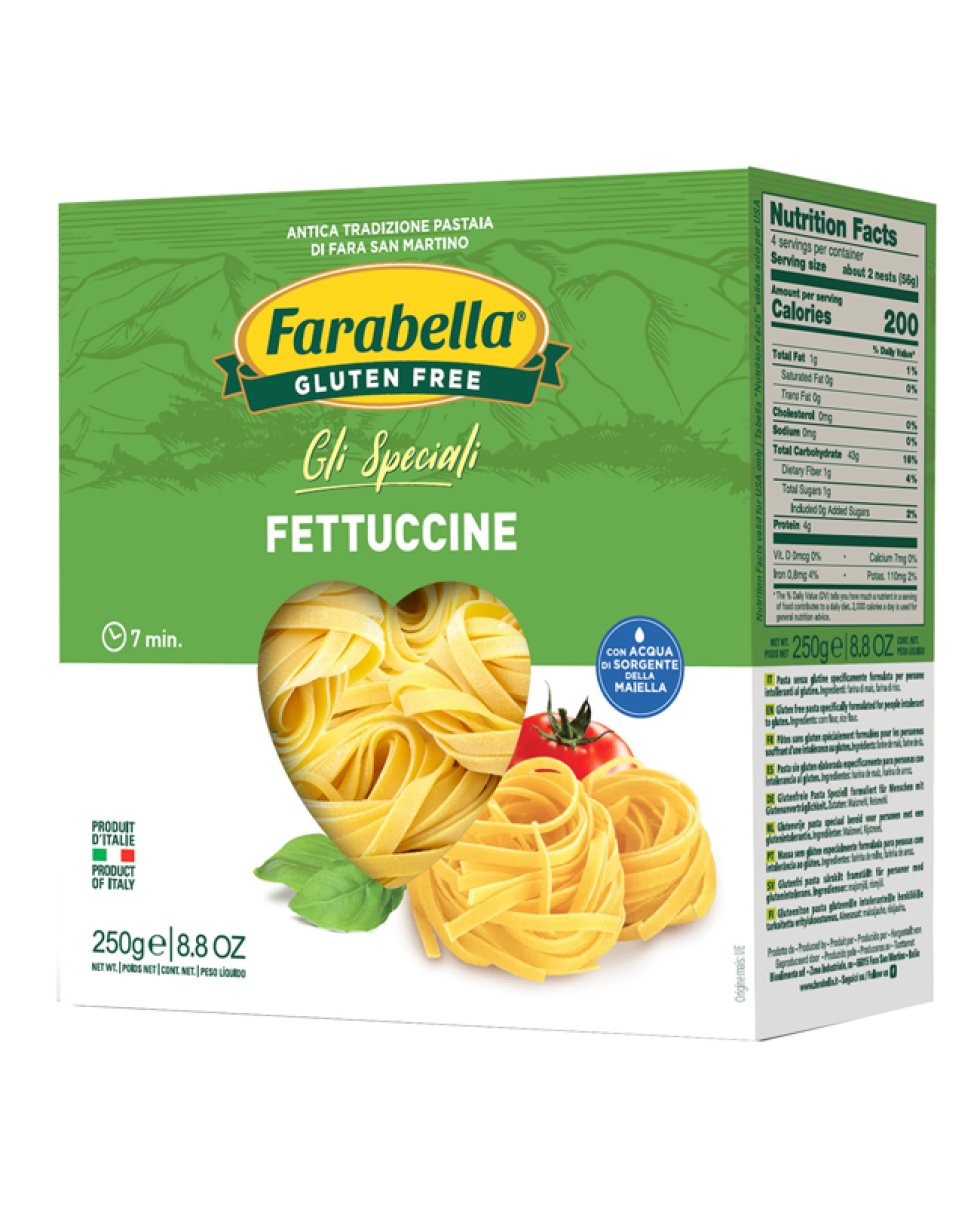 FARABELLA Pasta Fettucc.250g