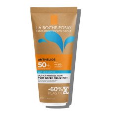 Anthelios Gel Pelle Bagnata Spf50+ Tubetto Ecoloico 200Ml