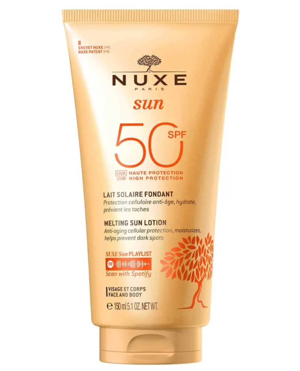 NUXE SUN LAIT SPF50 150ML