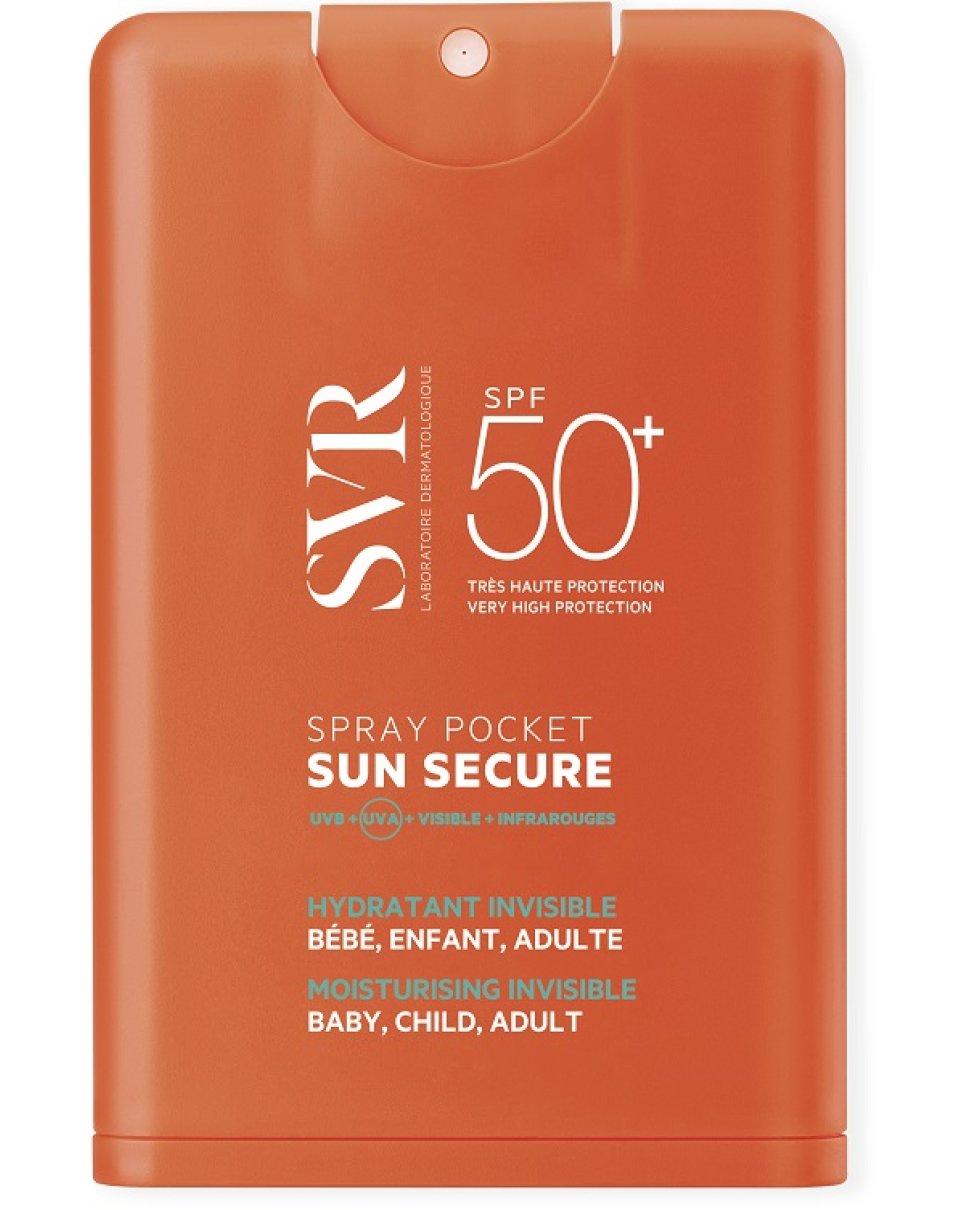 SUNSECURE Spy Pocket fp50+20ml