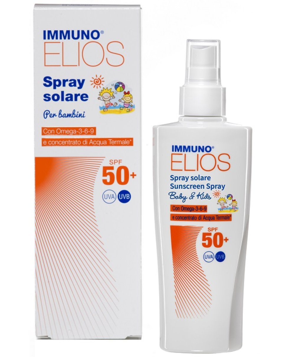 IMMUNO ELIOS CR SOL SPF50+ BB