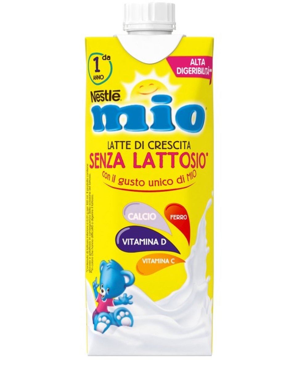 MIO Latte Cresc.S/Latt. 500ml