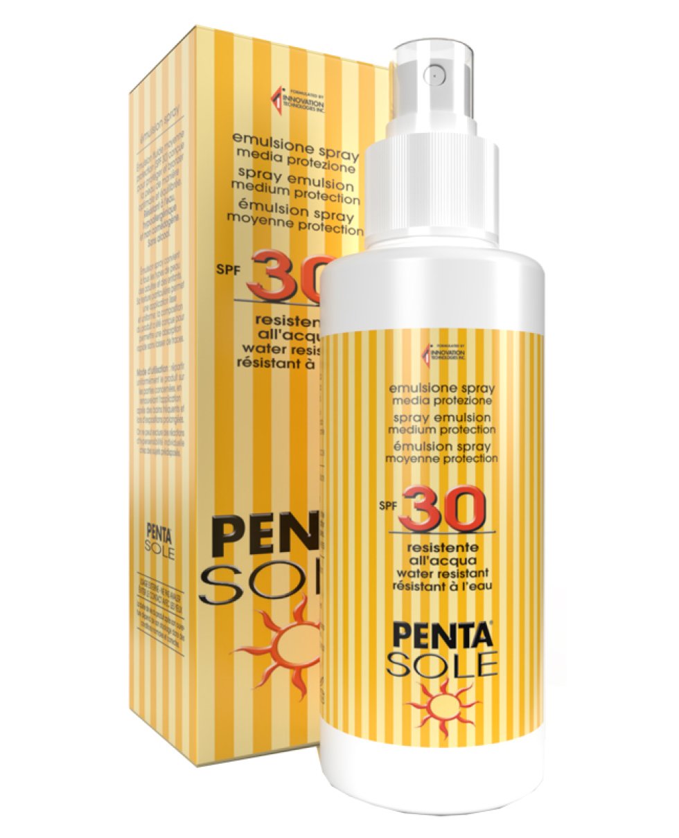 PENTA SOLE SPF30 EMULS SPRAY