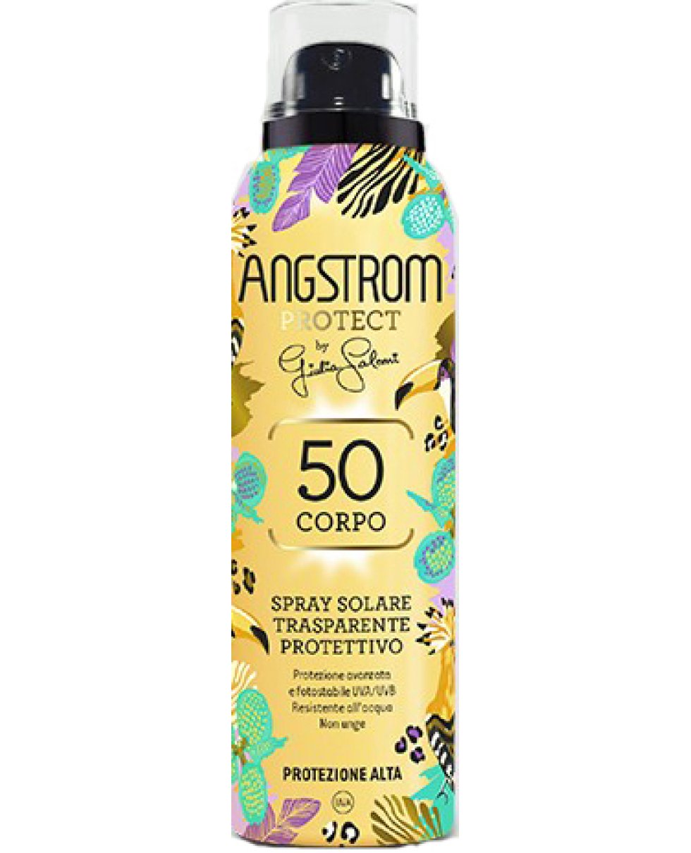 ANGSTROM-Spray Sol.Tr.50 ED.L.