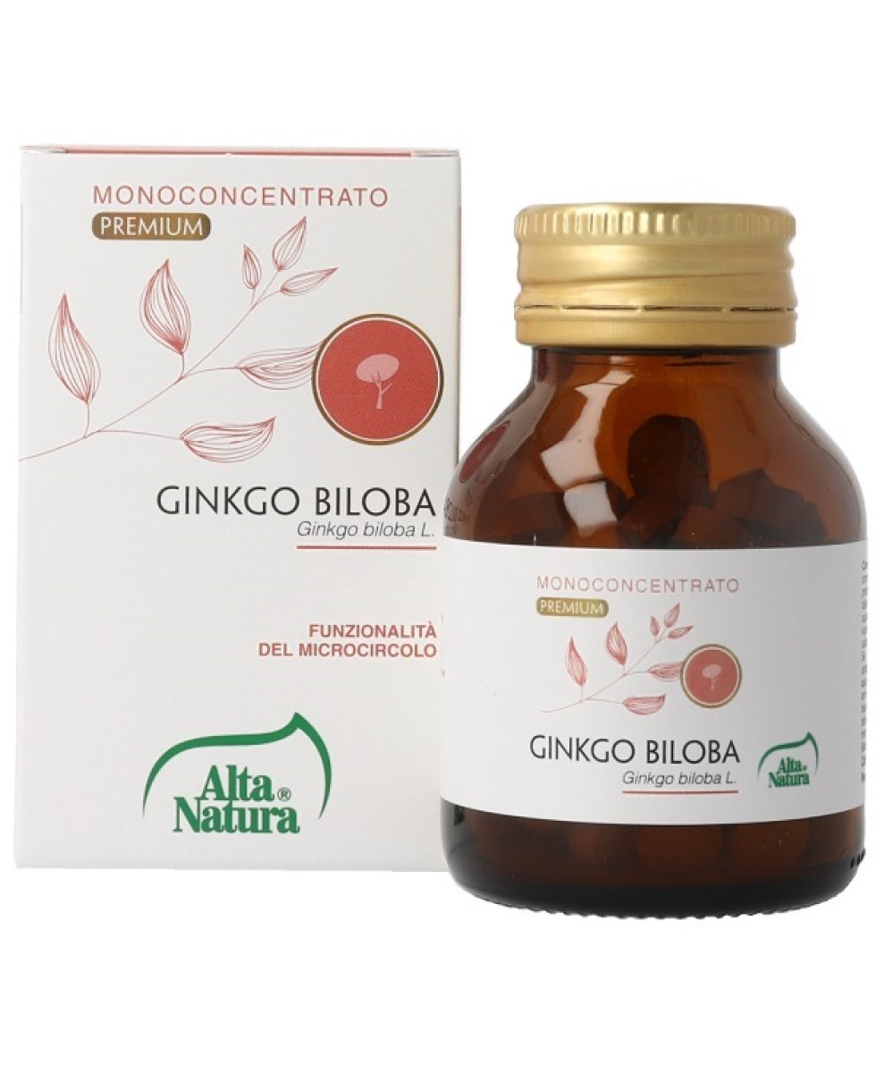 GINKGO BILOBA 100CPR 900MG