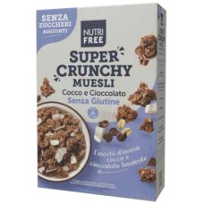 NUTRIFREE Super Crunchy Cocco