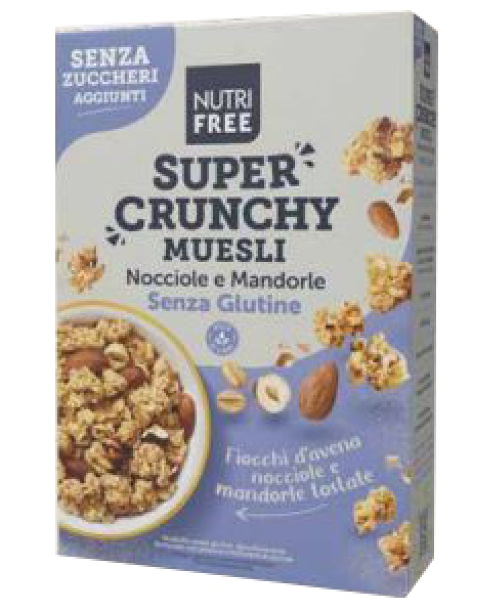 NUTRIFREE Super Crunchy Nocc.