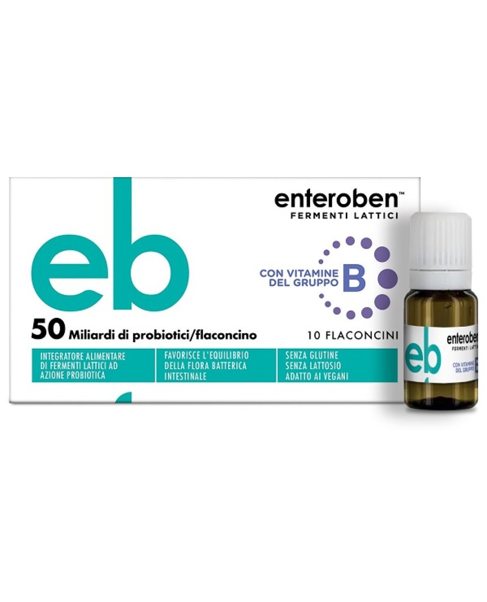 ENTEROBEN  50MLD 10fl.10ml